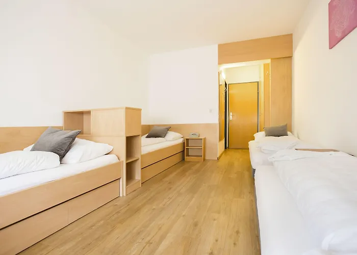 Mynext - Westbahnhof One Hostel Wenen