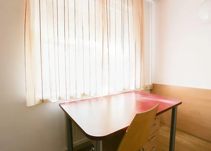 Hostel Mynext - Westbahnhof One Wenen