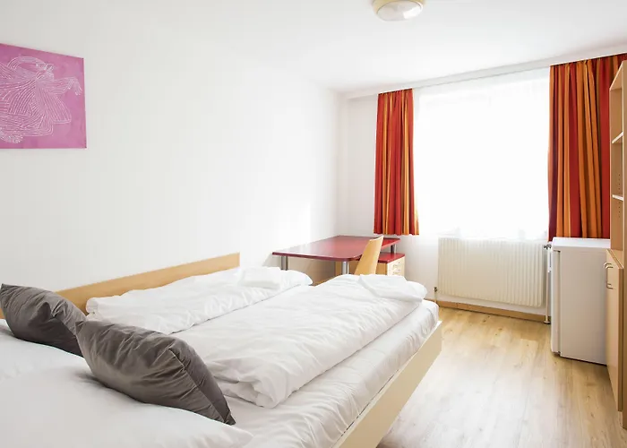 Hostel Mynext - Westbahnhof One