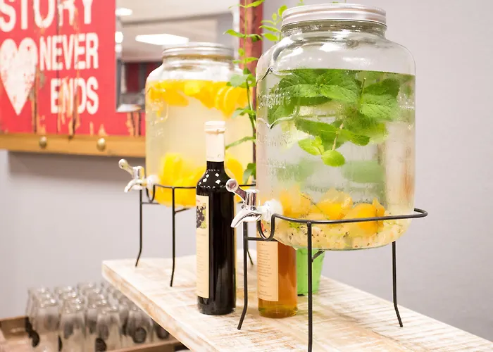 Hostel Mynext - Westbahnhof One Wenen