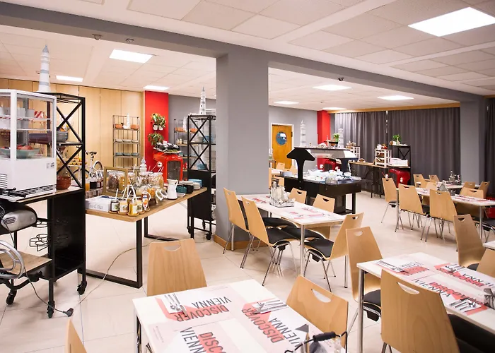 Mynext - Westbahnhof One Wenen
