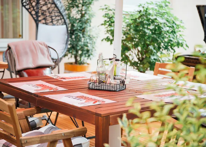 Hostel Mynext - Westbahnhof One
