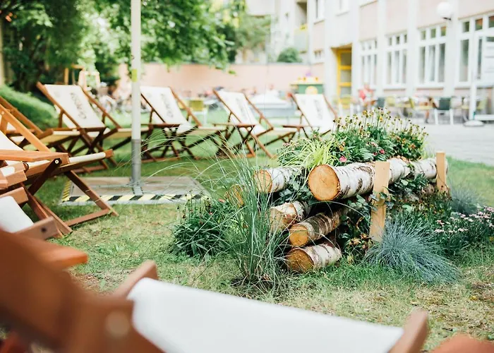 Hostel Mynext - Westbahnhof One Wenen