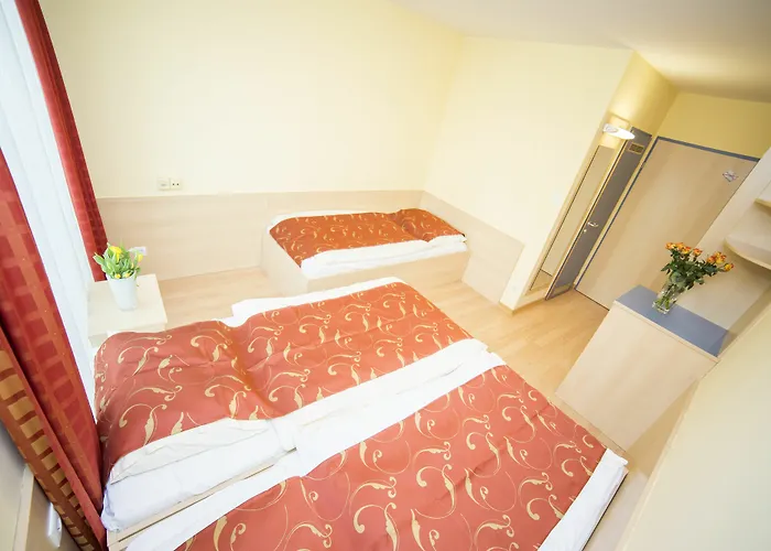 Hostel Mynext - Westbahnhof One