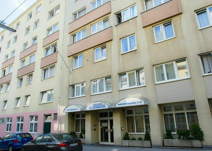 Hostel Mynext - Westbahnhof One *