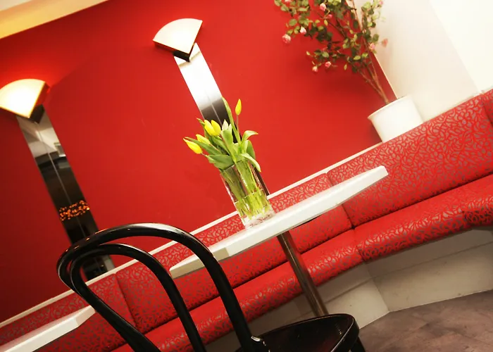 Mynext - Westbahnhof One Hostel Wenen
