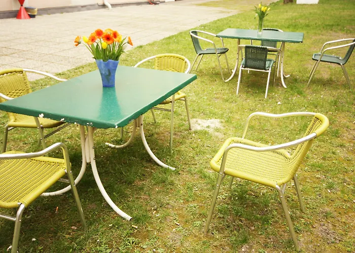 Hostel Mynext - Westbahnhof One Wenen