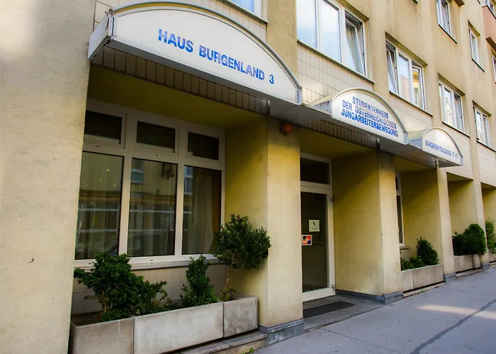 Mynext - Westbahnhof One Hostel Wenen
