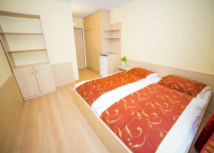 Hostel Mynext - Westbahnhof One